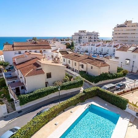 Appartamento Miami 44 Seaview Casasol Nerja Esterno foto
