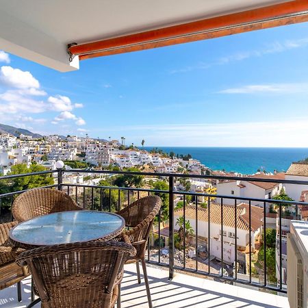 Appartamento Miami 44 Seaview Casasol Nerja Esterno foto
