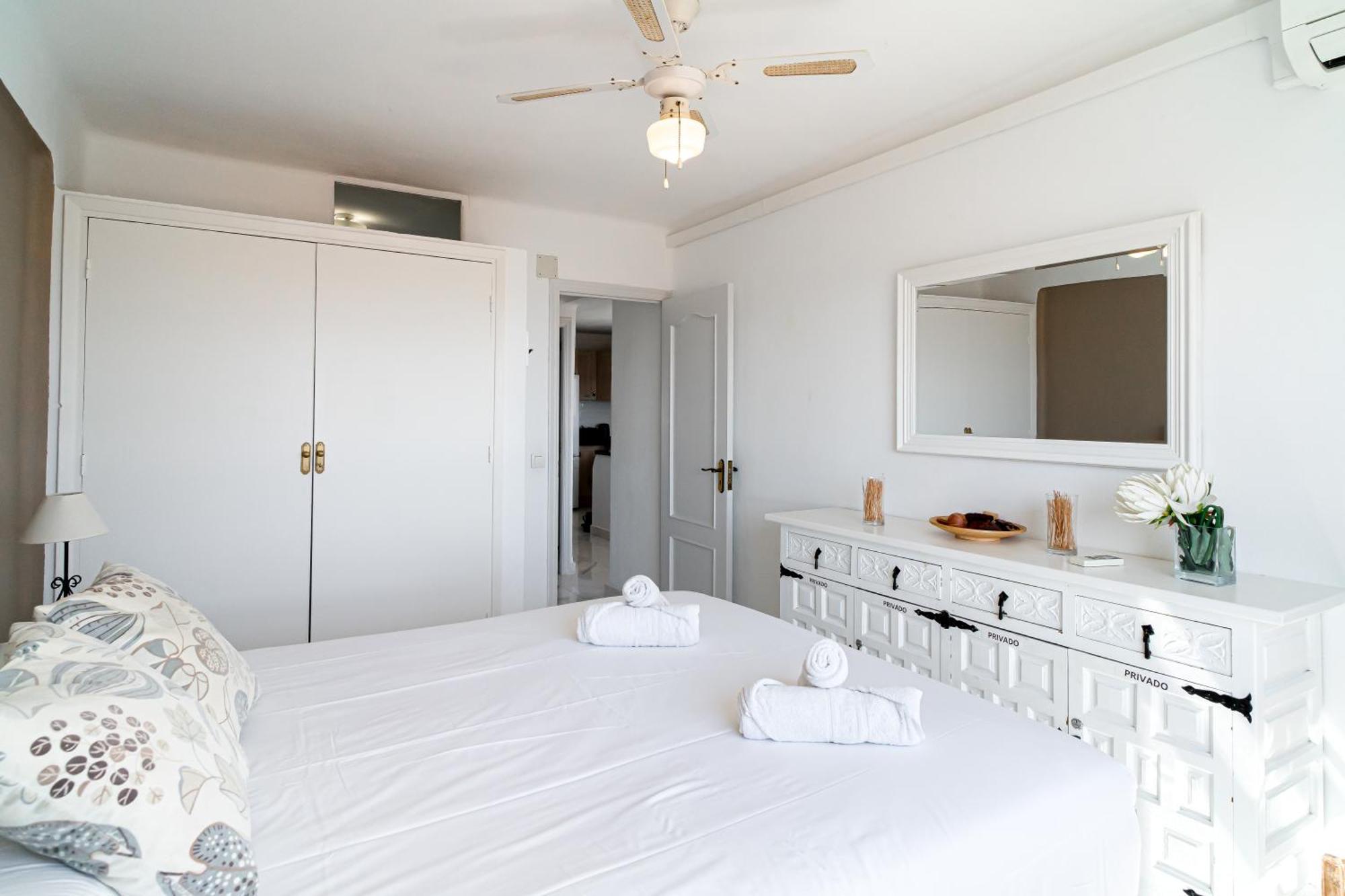 Appartamento Miami 44 Seaview Casasol Nerja Esterno foto