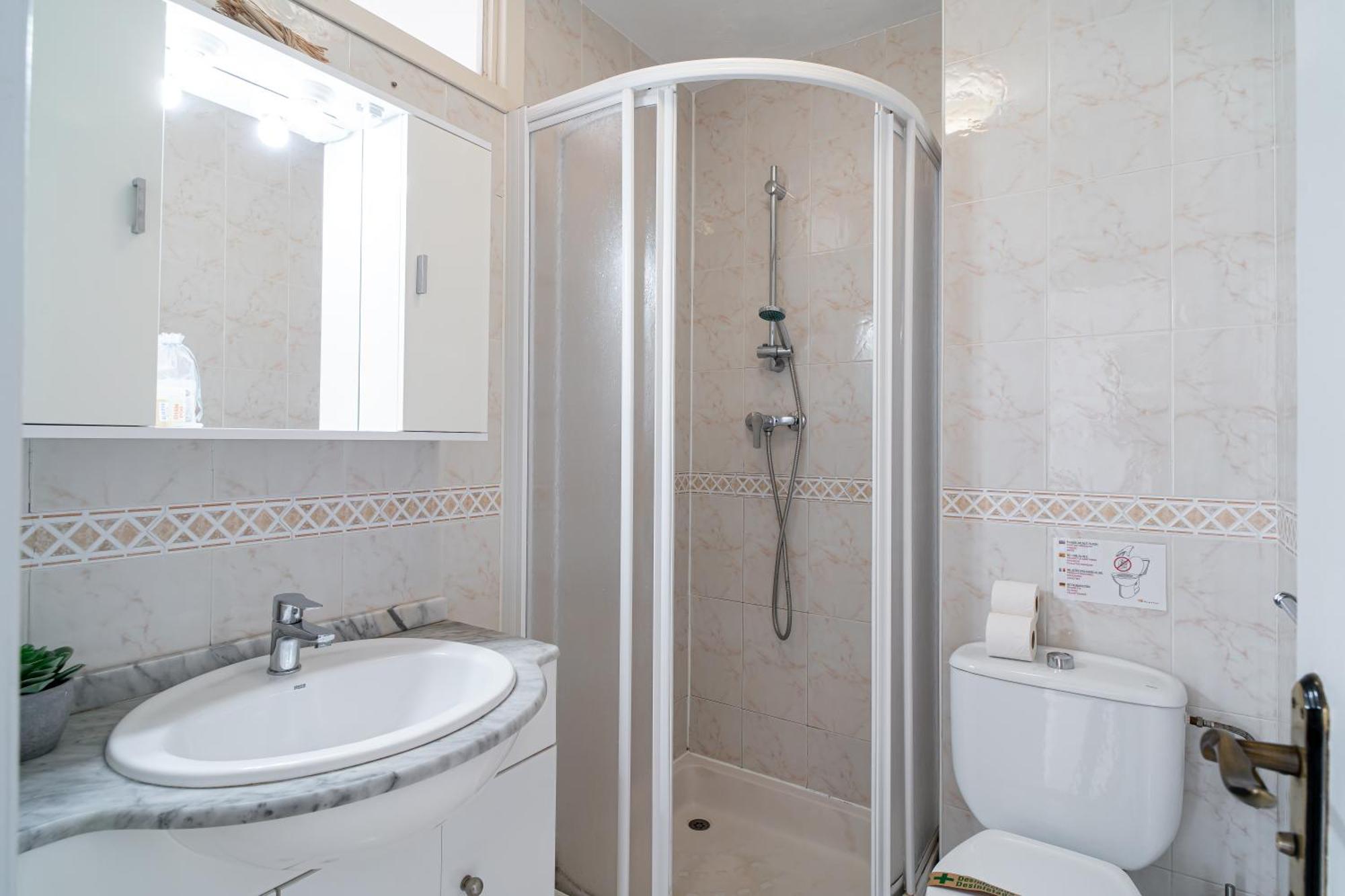 Appartamento Miami 44 Seaview Casasol Nerja Esterno foto